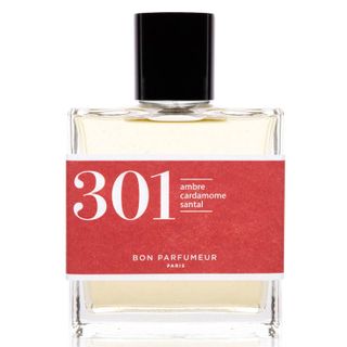 Bon Parfumeur + 301 Sandalwood Amber Cardamom Eau De Parfum