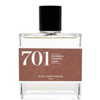 Bon Parfumeur + Bon Parfumeur 701 Eucalyptus Coriander Cypress Eau De Parfum