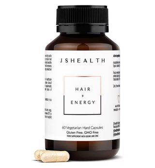 JSHealth + Hair + Energy Capsules