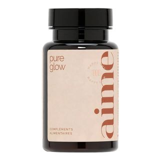 Aime + Pure Glow Dietary Supplements