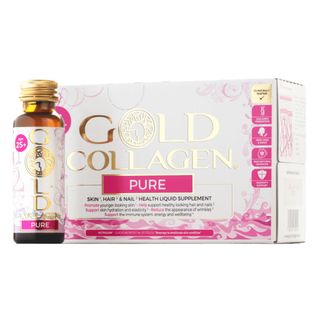 Gold Collagen + Pure