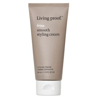 Living Proof + No Frizz Smooth Styling Cream