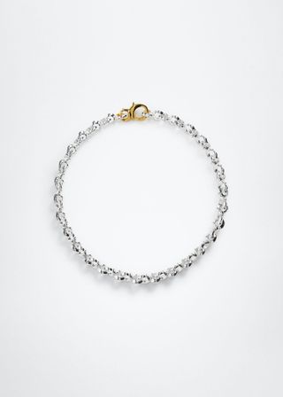 Mango + Chain Necklace