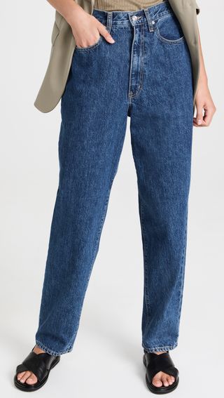 Slvrlake + Jessy Relaxed Loose Jeans