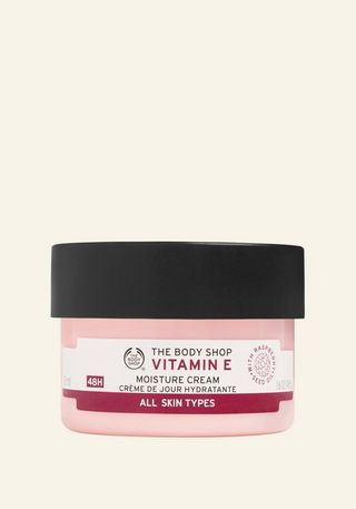 The Body Shop + Vitamin E Moisture Cream