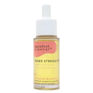 Barefoot Science + Inner Strength Nail and Cuticle Renewal Drops
