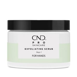 CND + Exfoliating Scrub for Hands