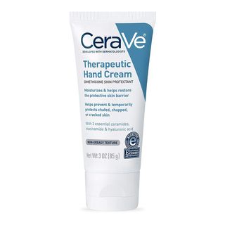 CeraVe + Therapeutic Hand Cream