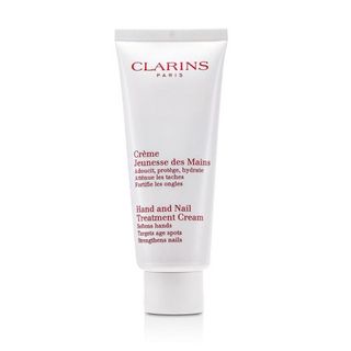 Clarins + Hand and Nail Treatment Cream