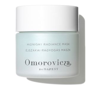 Omorovicza + Midnight Radiance Mask