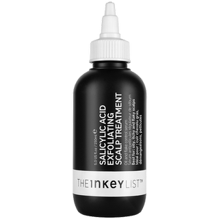 The Inkey List + Salicylic Acid Exfoliating Scalp Treatment