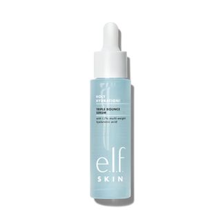 e.l.f. + Holy Hydration! Triple Bounce Serum