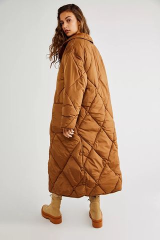 We the Free + Joanna Maxi Puffer Jacket