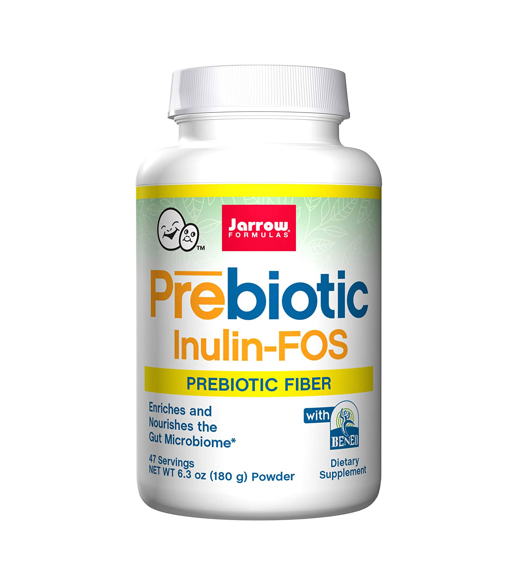 Jarrow Formulas + Prebiotic Inulin FOS