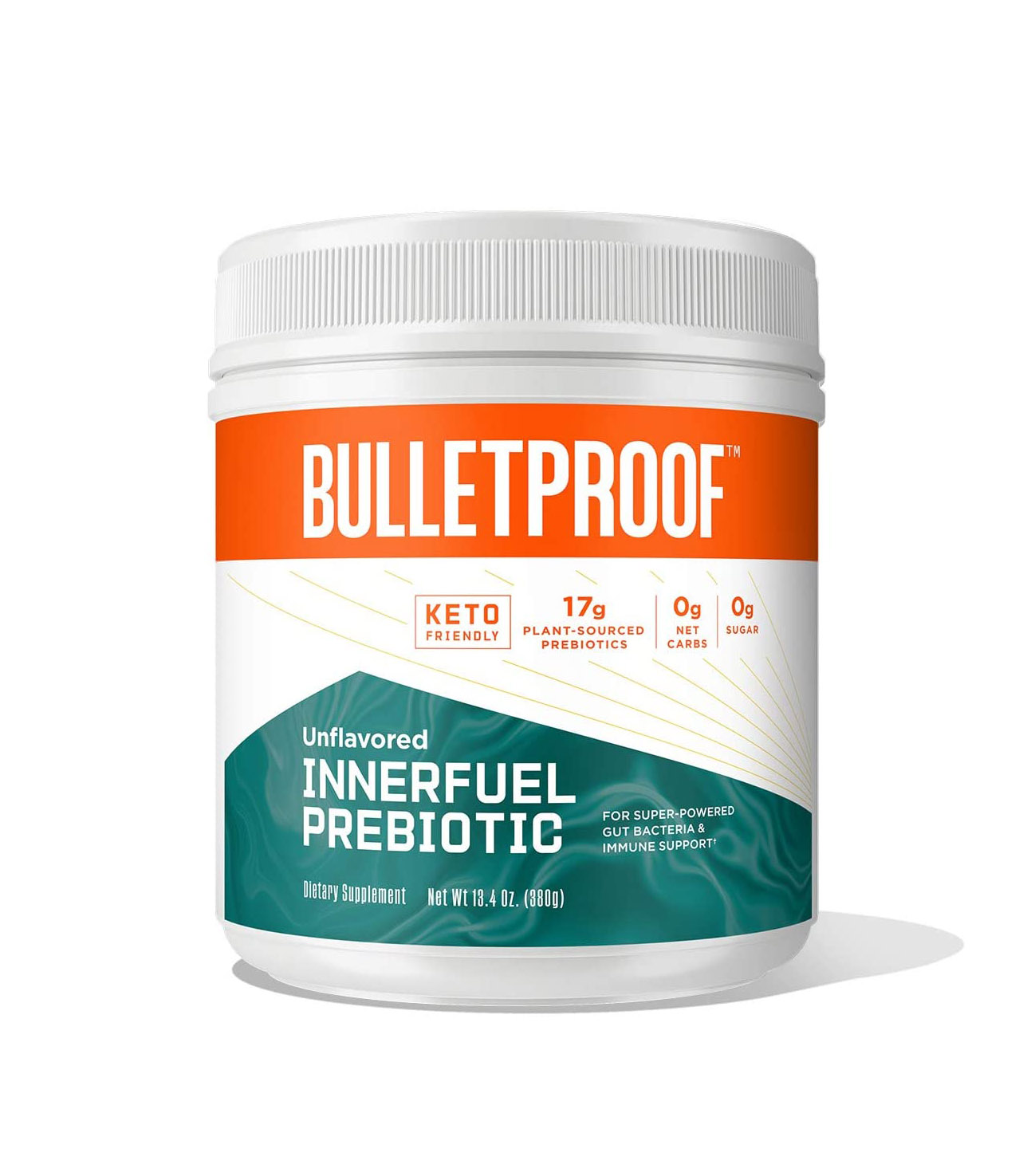 Bulletproof + Unflavored Innerfuel Prebiotic Fiber Powder