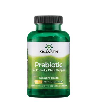Swanson + Prebiotic Capsules