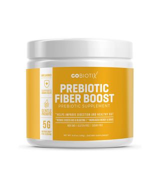 GoBiotix + Prebiotic Fiber Supplement