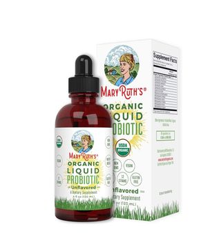 MaryRuth's + Organic Liquid Probiotic