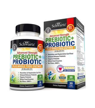BioSchwartz + Advanced Strength Prebiotic + Probiotic