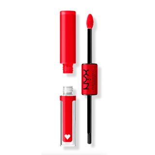 NYX Professional Makeup + Shine Loud Vegan High Shine Long-Lasting Liquid Lipstick
