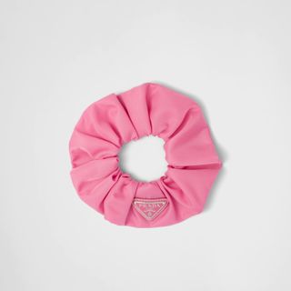 Prada + Re-Nylon Scrunchie