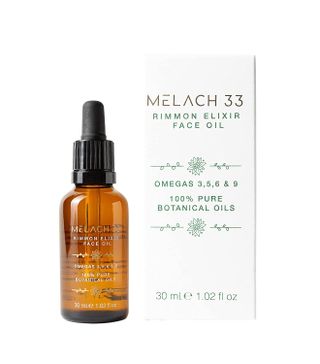 Melach 33 + Rimmon Elixir Face Oil