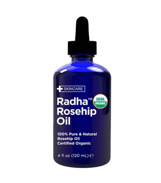 Radha Beauty + Organic Rosehip Oil