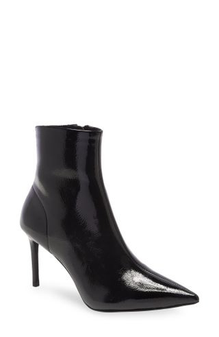 Jeffrey Campbell + Nixie Pointed Toe Bootie