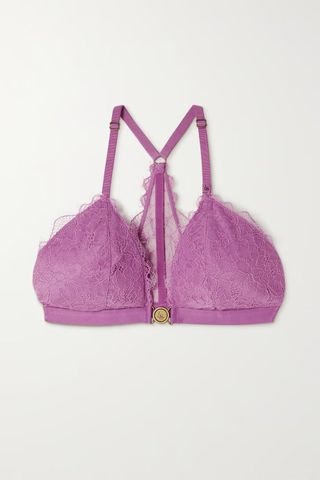 Love Stories + June Corded Lace Triangle Bra