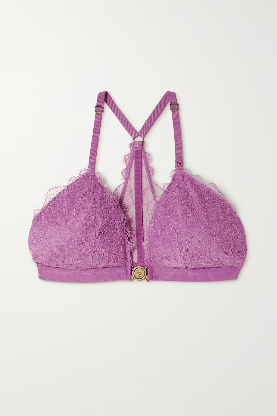 Love Stories + June Corded Lace Triangle Bra
