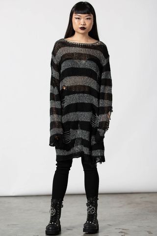 Killstar + Abyss Knit Sweater