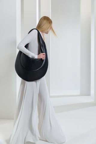 Mam + Black Crossbody & Shoulder Bag Purse