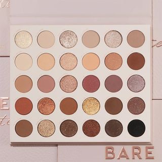 ColourPop + Bare Necessities Shadow Palette