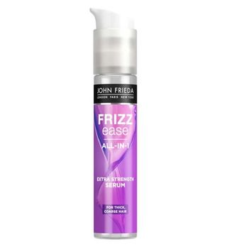 John Frieda + Frizz Ease All-In-1 Extra Strength Serum for Thick Hair
