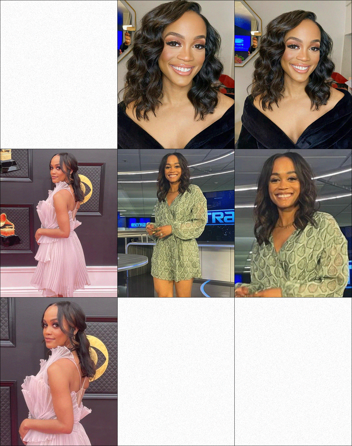 A Peek Into Rachel Lindsay's Wellness Routine Who What Wear