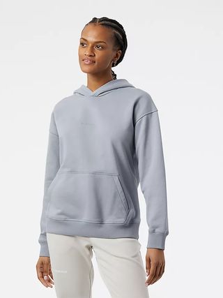 New Balance + Athletics Nature State French Terry Hoodie