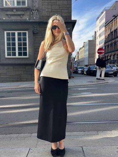 Everything a Fashion Editor Wore in Norway for Oslo Runway | Who What Wear