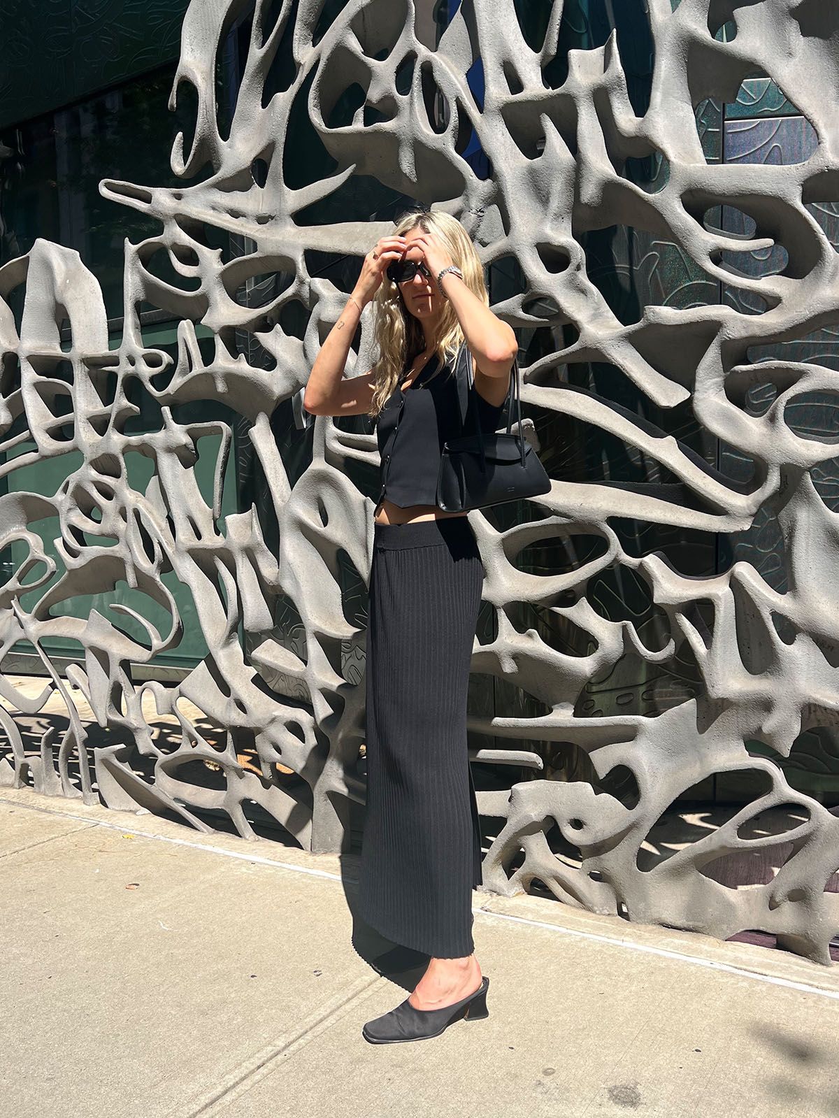 Everything a Fashion Editor Wore in Norway for Oslo Runway | Who What Wear