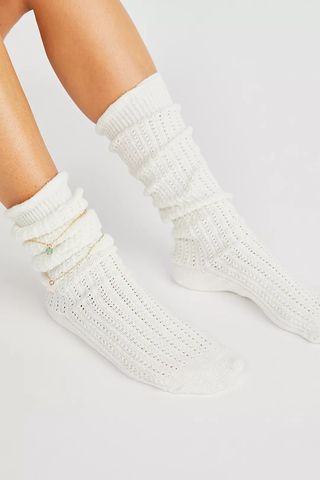 Free People + Staple Slouch Socks