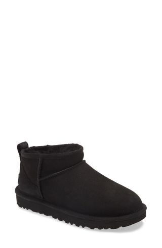 Ugg + Ultra Mini Classic Boot