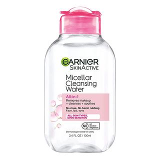 Garnier + SkinActive Micellar Cleansing Water