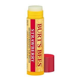 Burt's Bees + Moisturizing Lip Balm