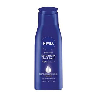 Nivea + Essentially Enriched Lotion