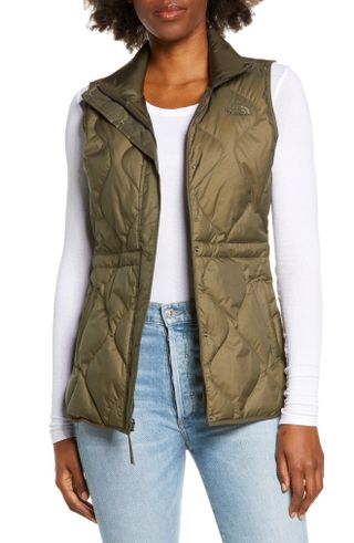 The North Face + Westcliffe Water Repellent Down Vest