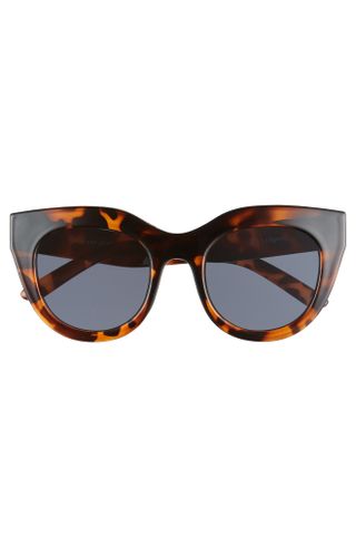 Le Specs + Air Heart 51mm Sunglasses