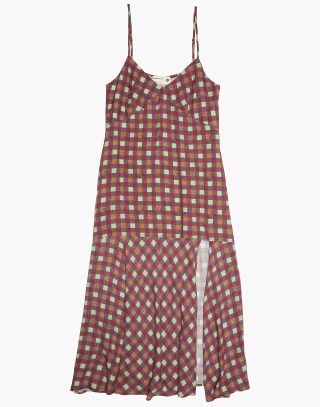 Back Beat Co. + Viscose Slip Dress