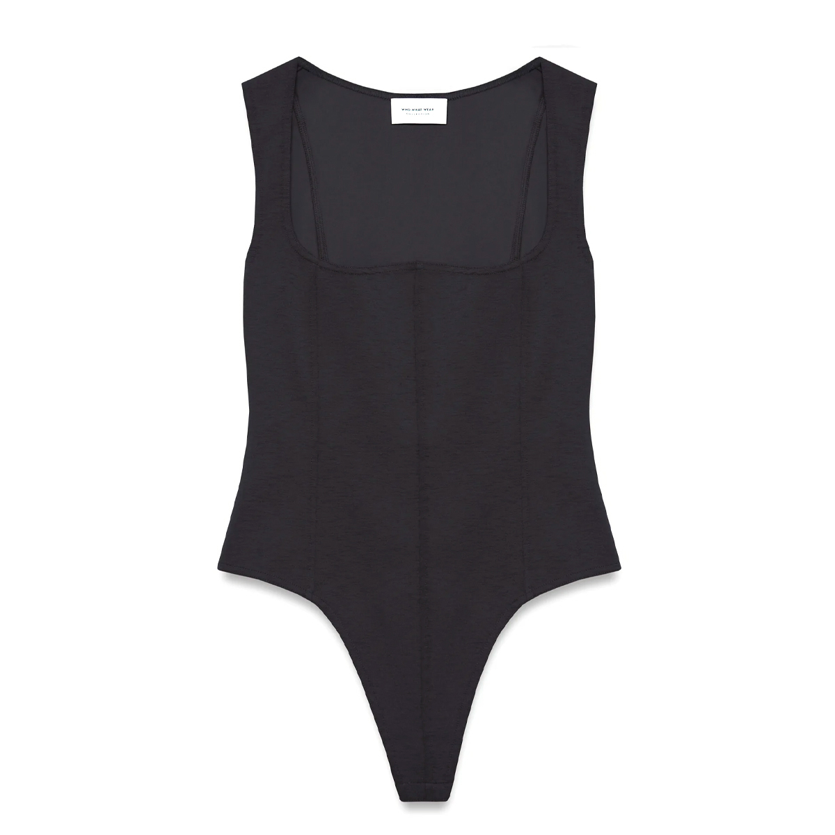 Who What Wear Collection + Haley Corset Bodysuit