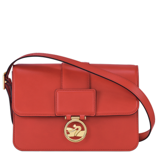 Longchamp + Box-Trot Crossbody Bag