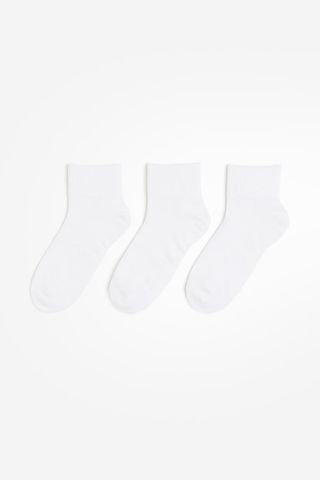 H&M + 3-Pack Drymove™ Sports Socks