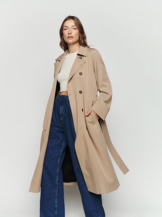 The Reformation + Kensington Trench